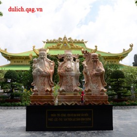 Tour du lịch Hà Nội – Sài Gòn – Phan Thiết – Đại Nam 4 ngày 3 đêm